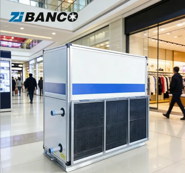 Air Handling Unit, BANCO, HEPA - view 2