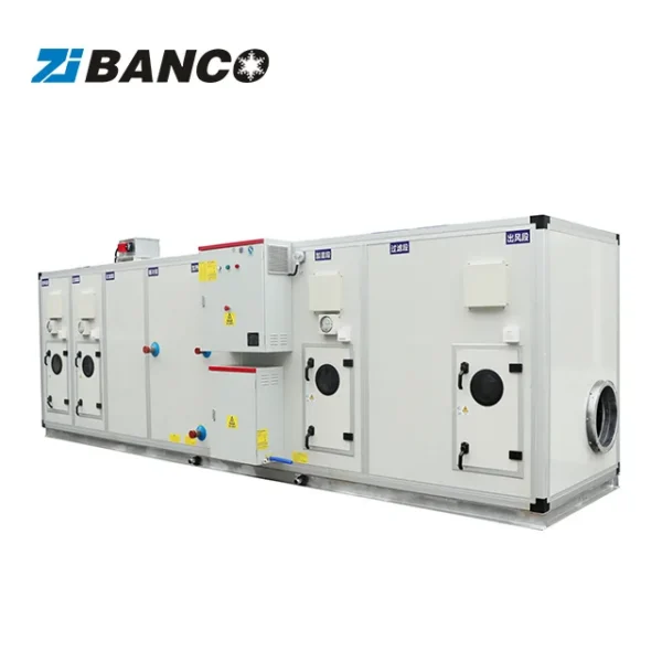 Air Handling Unit, BANCO, HEPA - view 3
