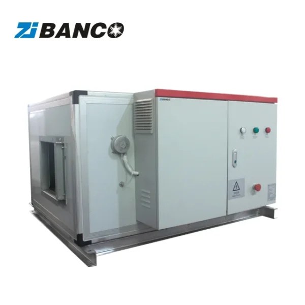 Air Handling Unit, BANCO, HEPA - view 4