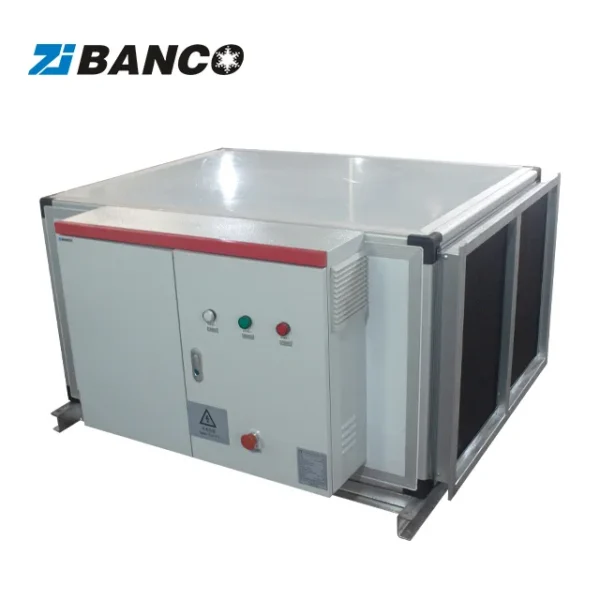 Air Handling Unit, BANCO, HEPA - view 5