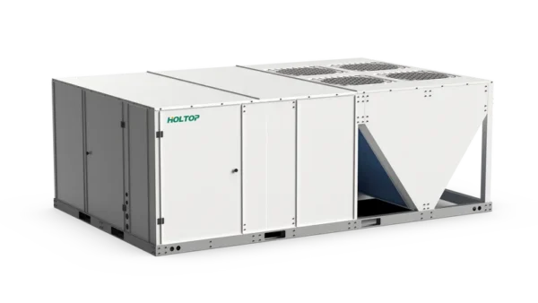 Air Handling Unit, BMS, AHU - view 3