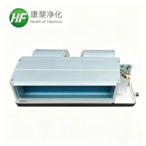 Air Handling Unit, Brushless, 3-Row, 2-Pipe, FCU