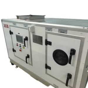 Air Handling Unit, Brushless, Water