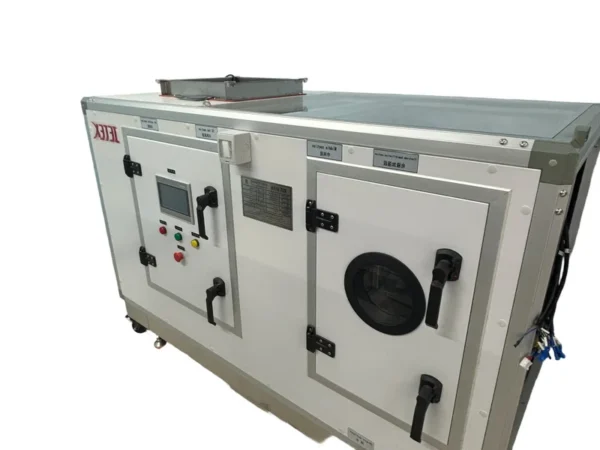 Air Handling Unit, Brushless, Water
