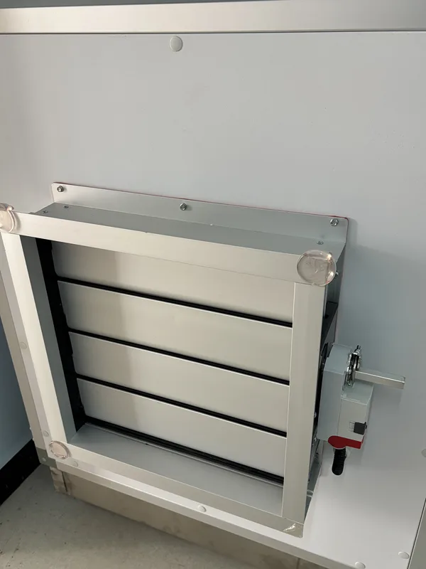 Air Handling Unit, Brushless, Water - view 5