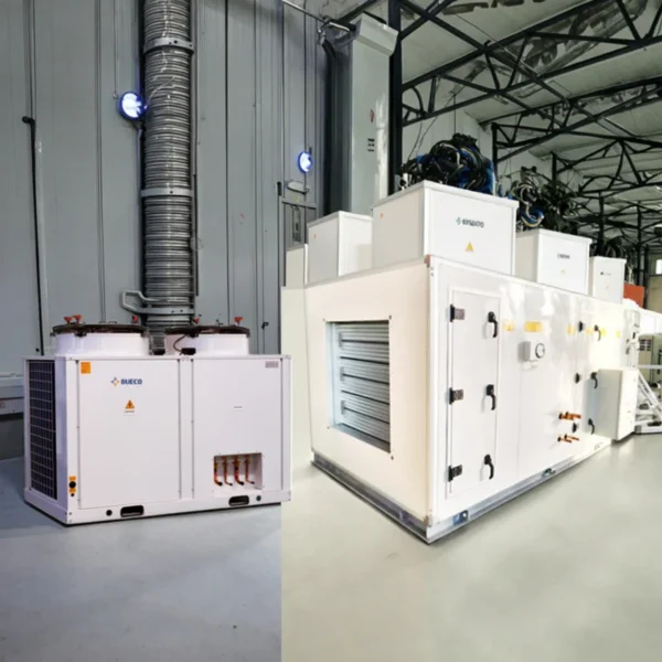 Air Handling Unit, CE - view 3