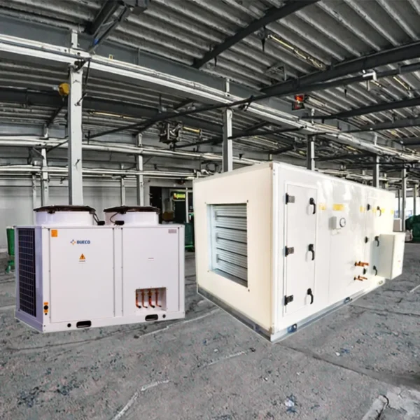 Air Handling Unit, CE - view 4