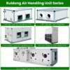 Air Handling Unit, Ceiling, 1000-15000 - view 2