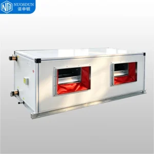 Air Handling Unit, Ceiling, 12.5 to 221kw, Water