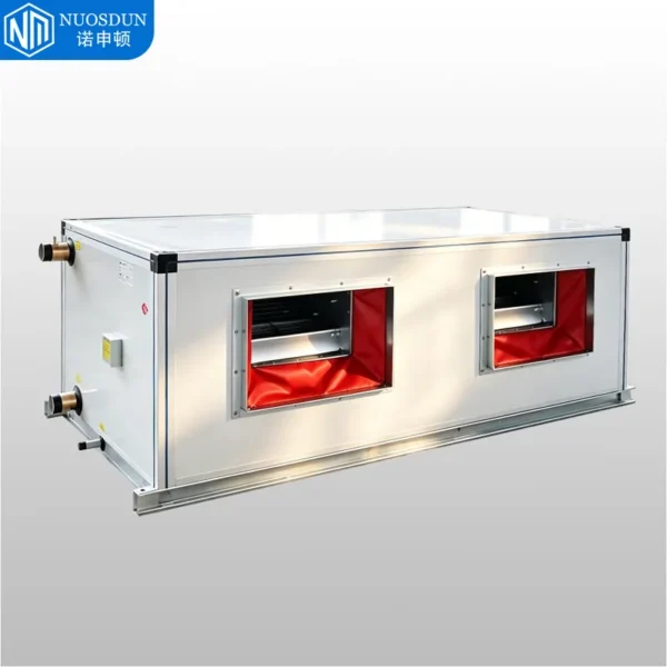 Air Handling Unit, Ceiling, 12.5 to 221kw, Water