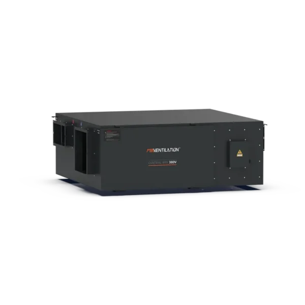 Air Handling Unit, Ceiling, 3000m³/h, 380V, MIA-AHE300N/3 - view 3