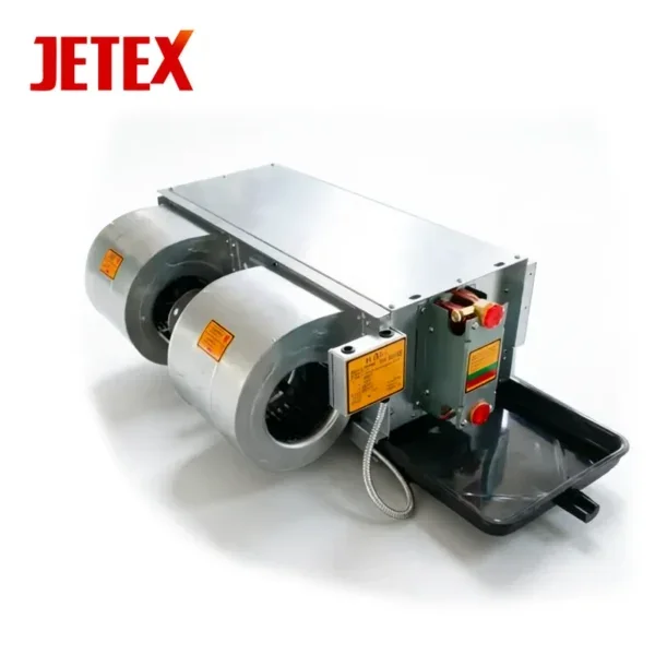 Air Handling Unit, Ceiling, 340-2380 Cmh, Water