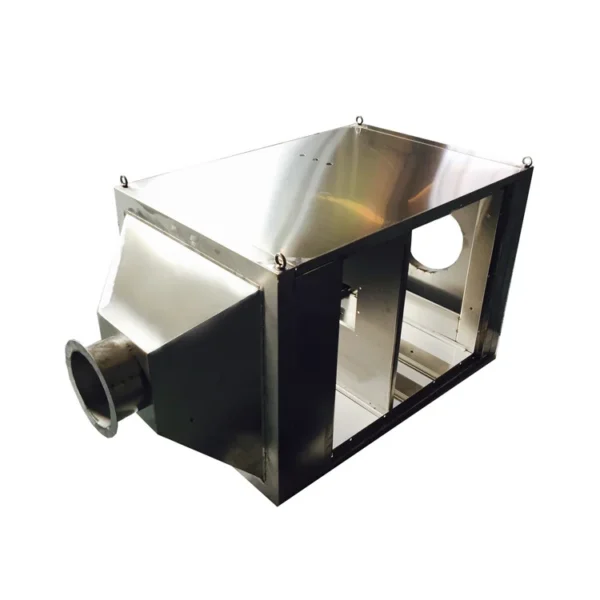Air Handling Unit, Ceiling, 380, 4000~5000 - view 2