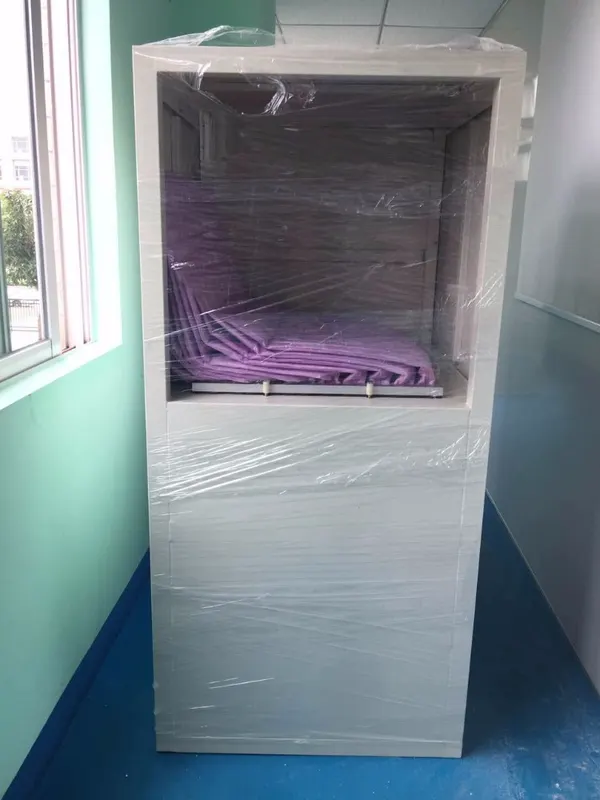 Air Handling Unit, Ceiling, 380, 4000~5000 - view 3