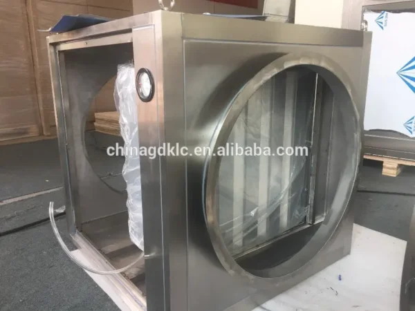 Air Handling Unit, Ceiling, 380, 4000~5000 - view 4