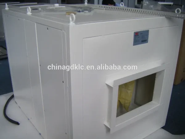 Air Handling Unit, Ceiling, 380, 4000~5000 - view 5