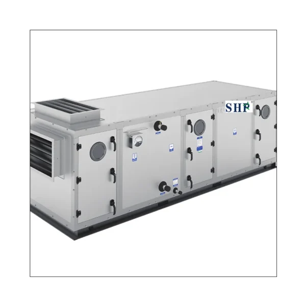 Air Handling Unit, Ceiling, 380-415V 3N-50Hz, 66-260 kW