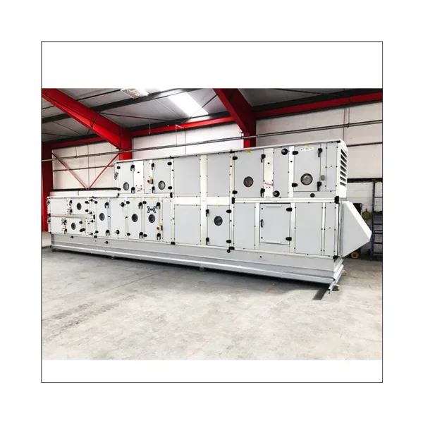 Air Handling Unit, Ceiling, 380-415V 3N-50Hz, 66-260 kW - view 2