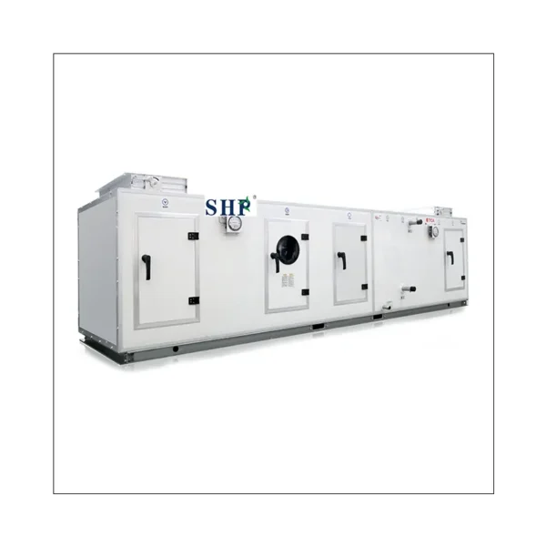 Air Handling Unit, Ceiling, 380-415V 3N-50Hz, 66-260 kW - view 3