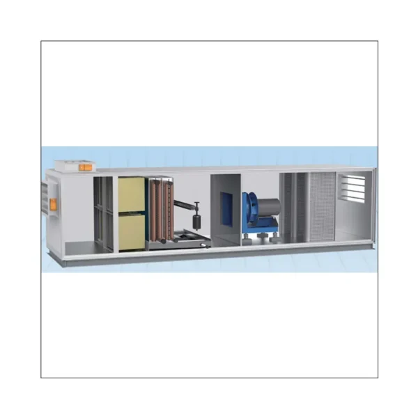Air Handling Unit, Ceiling, 380-415V 3N-50Hz, 66-260 kW - view 5