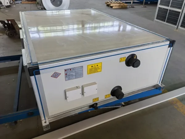 Air Handling Unit, Ceiling, 380~415v, 8.4~11.3kw - view 6
