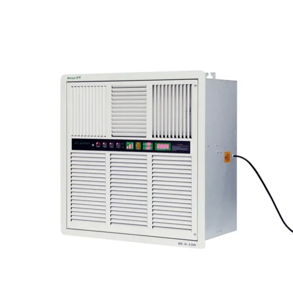 Air Handling Unit, Ceiling, 400-600, 80