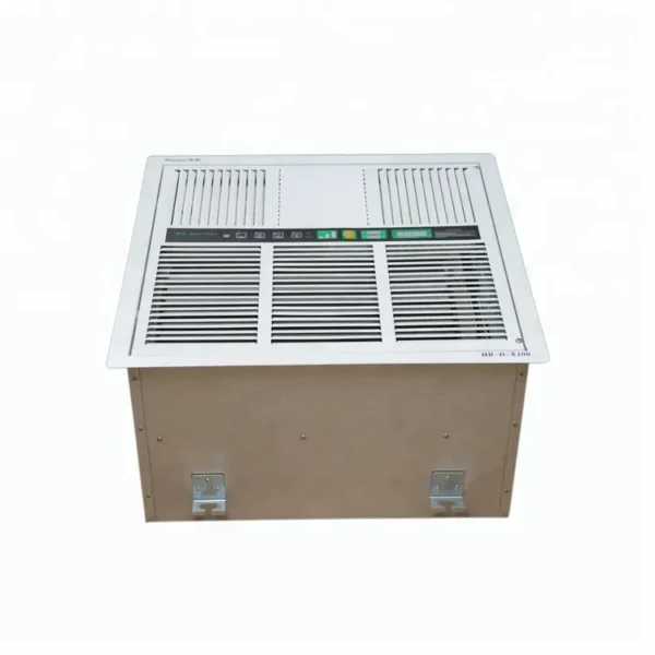 Air Handling Unit, Ceiling, 400-600, 80 - view 2