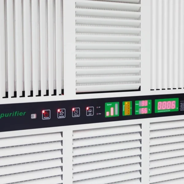 Air Handling Unit, Ceiling, 400-600, 80 - view 3