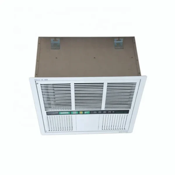 Air Handling Unit, Ceiling, 400-600, 80 - view 6