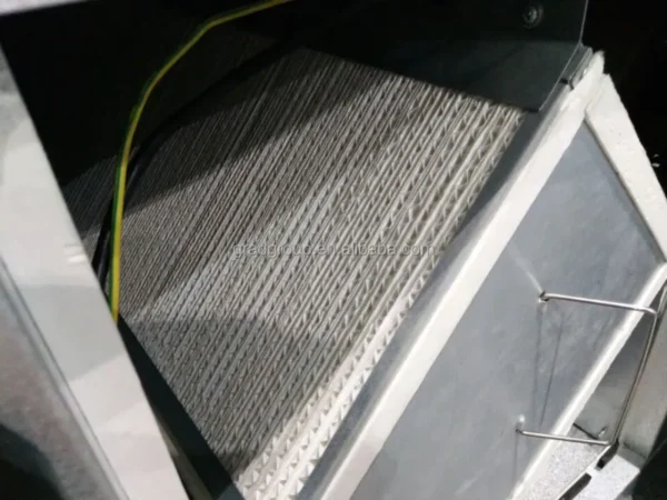 Air Handling Unit, Ceiling, 5000m³ - view 3