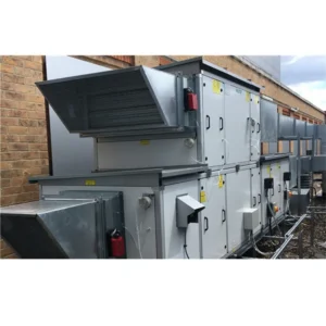 Air Handling Unit, Ceiling, 5500 m3, R410A
