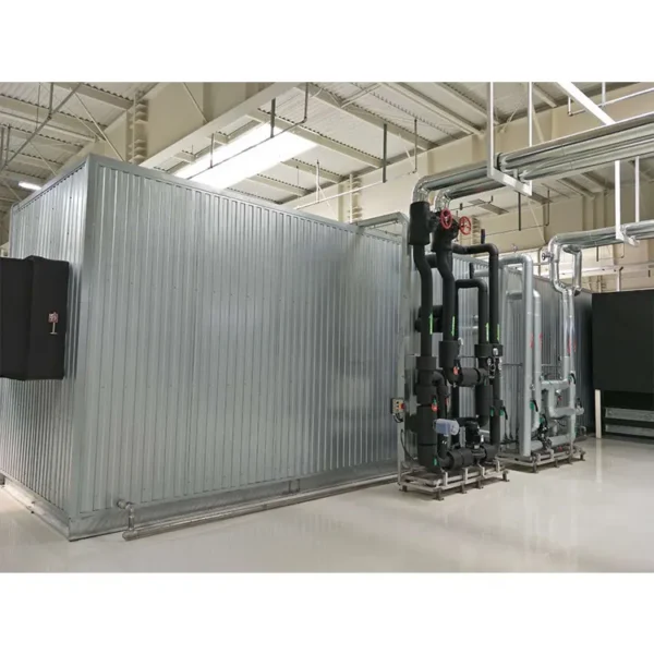 Air Handling Unit, Ceiling, 5500 m3, R410A - view 2