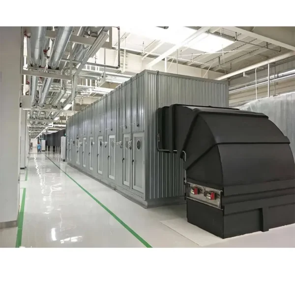 Air Handling Unit, Ceiling, 5500 m3, R410A - view 3