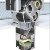 Air Handling Unit, Ceiling, 700 ㎡ - view 5
