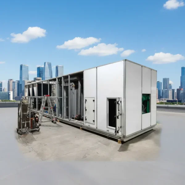 Air Handling Unit, Ceiling, AHU - view 2
