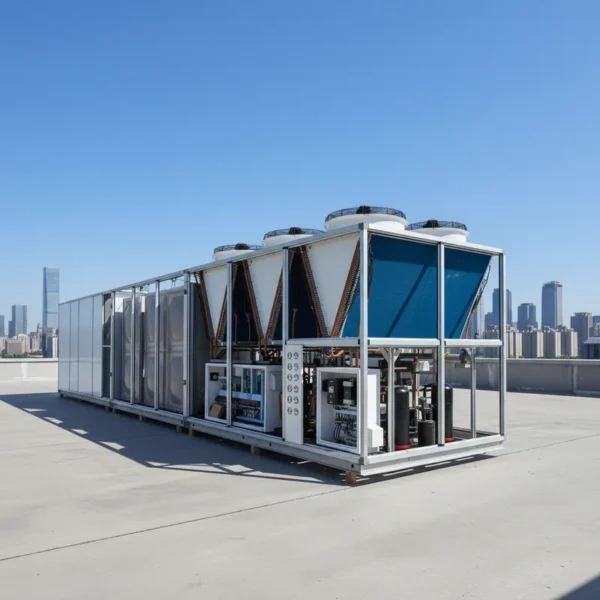 Air Handling Unit, Ceiling, AHU - view 3