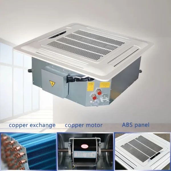 Air Handling Unit, Ceiling, Fan Coil Unit, FP-34KM-238KM - view 2