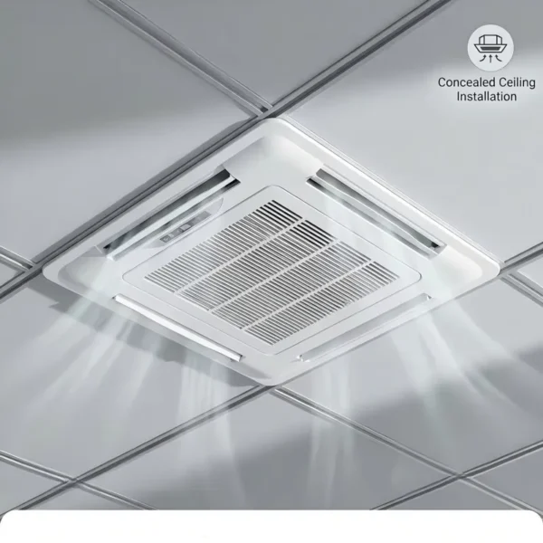 Air Handling Unit, Ceiling, Fan Coil Unit, FP-34KM-238KM - view 3