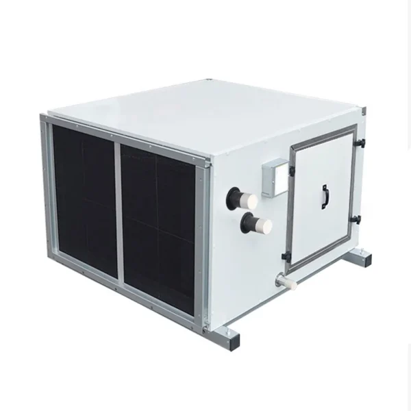 Air Handling Unit, ceiling, Galvanized Steel - view 2