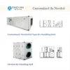 Air Handling Unit, ceiling, Galvanized Steel - view 3