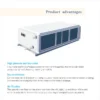 Air Handling Unit, ceiling, Galvanized Steel - view 4
