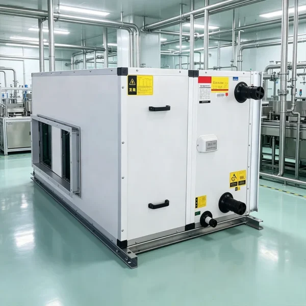 Air Handling Unit, Ceiling, HVAC - view 2