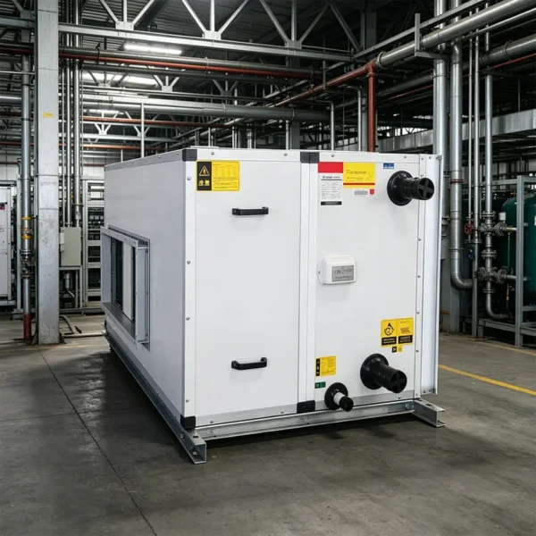 Air Handling Unit, Ceiling, HVAC - view 3