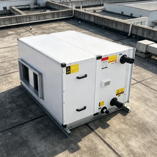 Air Handling Unit, Ceiling, HVAC - view 4