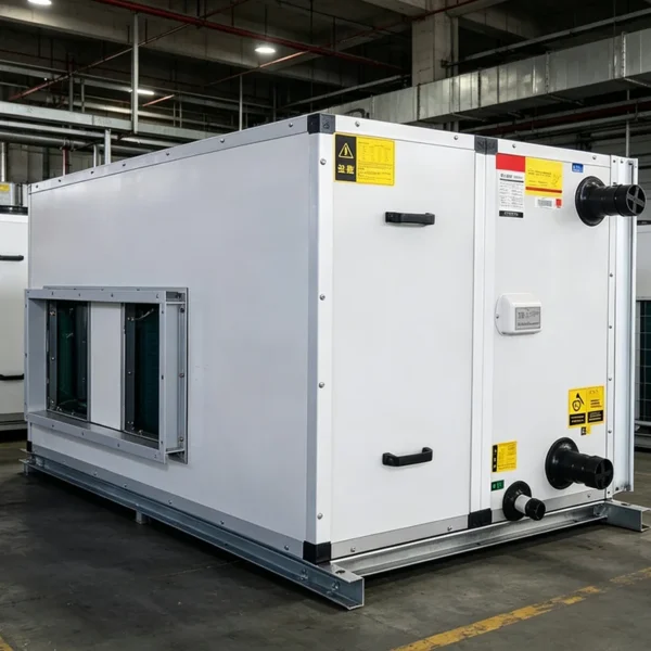 Air Handling Unit, Ceiling, HVAC - view 5