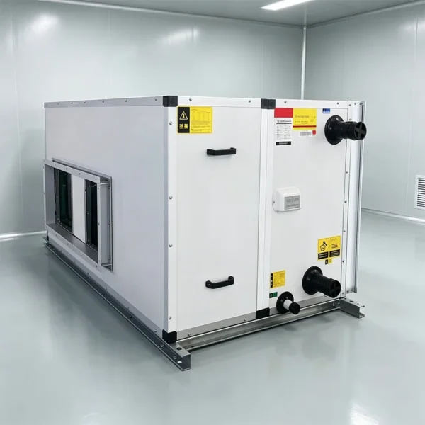 Air Handling Unit, Ceiling, HVAC - view 6