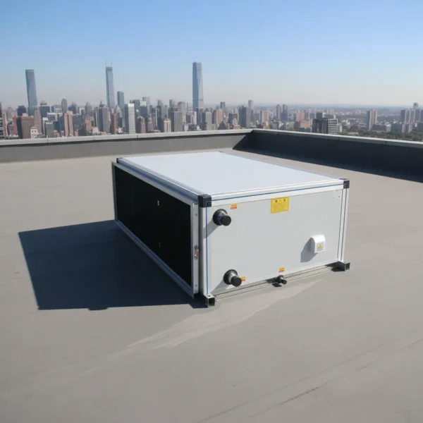 Air Handling Unit, Ceiling, HVAC, AHU - view 2