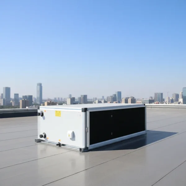 Air Handling Unit, Ceiling, HVAC, AHU - view 3