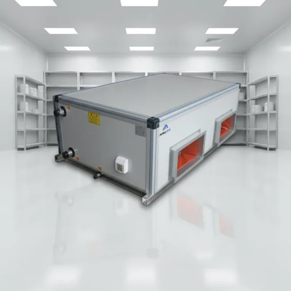 Air Handling Unit, Ceiling, HVAC, AHU - view 4