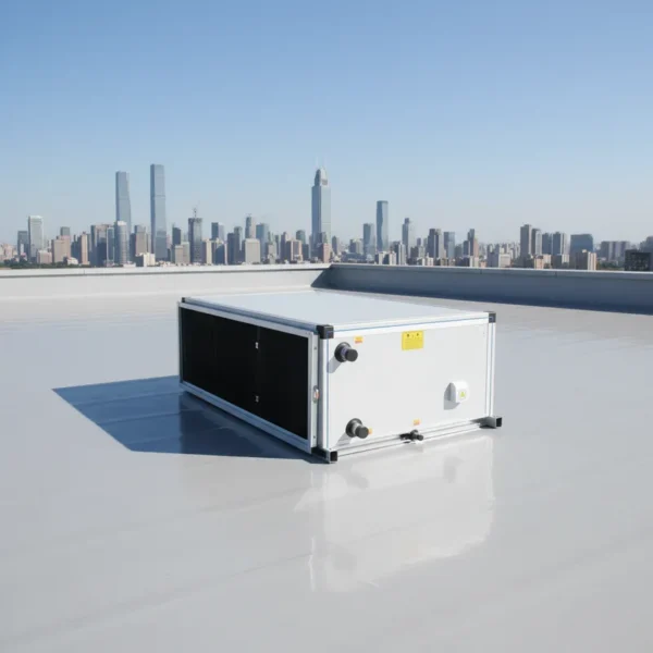 Air Handling Unit, Ceiling, HVAC, AHU - view 6